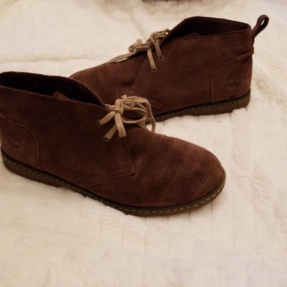 timberland desert shoes
